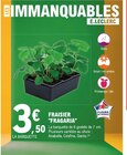 Fraisier 'fragaria' anabelle à 3,50 € dans le catalogue E.Leclerc