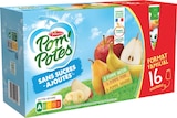 Promo POM'POTES SANS SUCRES AJOUTES MATERNE à 7,29 € dans le catalogue U Express à Idron