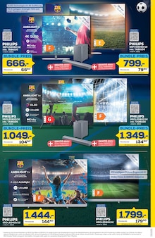 Fernseher im aktuellen EURONICS Prospekt (Soest) Fernseher im EURONICS Prospekt "GENAU RICHTIG. JEDER KAUF EIN VOLLTREFFER." mit 10 Seiten (Soest)
