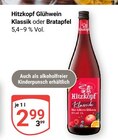 Klassik im Angebot bei GLOBUS in Herne Klassik Angebote von Hitzkopf bei GLOBUS Herne für 2,99 €
