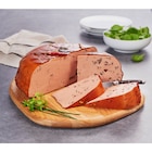 Crème forestière au foie de volaille en promo chez Carrefour Crème forestière au foie de volaille dans le catalogue Carrefour