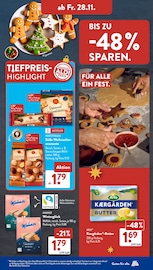 Aktueller ALDI SÜD Prospekt mit Butter, "Gutes für Alle.", Seite 27