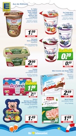 Milch im EDEKA Prospekt in Coesfeld Aktueller EDEKA Prospekt mit Milch, "Aktuelle Angebote", Seite 13
