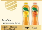 Fuze Tea im aktuellen Metro Prospekt für 1,54 €