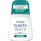 Déodorant à bille Resixyl - NARTA - Carrefour Déodorant à bille Resixyl - NARTA à 4,95 € dans le catalogue Carrefour