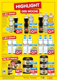 Netto Marken-Discount Cola im Prospekt 