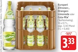 Zitronen-Limonade im Angebot bei E center in Geislingen Zitronen-Limonade Angebote von Europerl bei E center Geislingen für 3,33 €