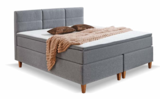 Lit boxspring en promo chez Möbel Martin Thionville à 699,00 €