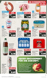 Fassbrause Angebot & Preis im aktuellen Kaufland Prospekt Fassbrause Angebot im aktuellen Kaufland Prospekt auf Seite 24