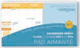 Sélection organisateurs - 365 Éditions - Super U à Montpellier Sélection organisateurs - 365 Éditions en promo chez Super U Montpellier à 8,99 €