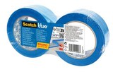 Ruban de masquage Scotch original 50 m x 48 mm - 2 rouleaux - Scotch en promo chez Castorama Ruban de masquage Scotch original 50 m x 48 mm - 2 rouleaux - Scotch dans le catalogue Castorama