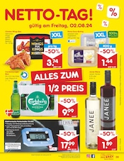 Aktueller Netto Marken-Discount Prospekt mit Wäscheständer, "Aktuelle Angebote", Seite 51