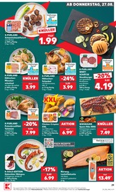 BBQ-Grill im Kaufland Prospekt in Freiburg Aktueller Kaufland Prospekt mit BBQ-Grill, "Hier bin ich richtig", Seite 40