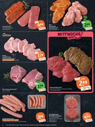 tegut Steak im Prospekt tegut Steak im Prospekt