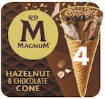 Cones creme glacee - Magnum - U Express à Saint-Maur-des-Fossés Cones creme glacee - Magnum en promo chez U Express Saint-Maur-des-Fossés à 1,96 €