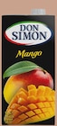 Jus de mangue - Don Simon dans le catalogue B&M