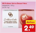 Erdbeer Sahne Dessert Herz Angebote von GD bei Netto Marken-Discount Waiblingen für 2,49 €