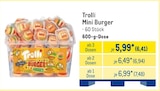 Mini Burger von Trolli im aktuellen METRO Prospekt