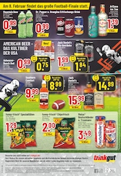 Aktueller Trinkgut Prospekt mit Dr. Pepper, "Aktuelle Angebote", Seite 10