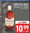 Aktuelles Finest Blended Scotch Whisky Angebot bei E center in Bonn ab 10,99 €