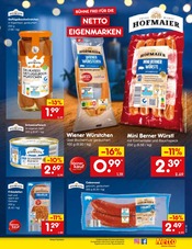 Aktueller Netto Marken-Discount Prospekt mit Wiener Würstchen, "Aktuelle Angebote", Seite 14