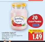 Joghurt von Landliebe für 1,49 € bei E center im Angebot Joghurt von Landliebe im aktuellen E center Prospekt