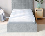 INNA Taschenfederkernmatratze weich 80x200 cm von DREAMZONE für 175,00 € bei JYSK im Angebot INNA Taschenfederkernmatratze weich 80x200 cm von DREAMZONE im aktuellen JYSK Prospekt