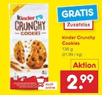 Crunchy Cookies Angebot in Neckarbischofsheim Crunchy Cookies im aktuellen Prospekt bei Netto Marken-Discount in Neckarbischofsheim