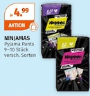 Pyjama Pants im Angebot bei Müller in Heinsberg Pyjama Pants Angebote von Ninjamas bei Müller Heinsberg für 4,99 €