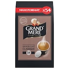 Dosettes de café Senseo - GRAND MÈRE - Carrefour Market à Rueil-Malmaison Dosettes de café Senseo - GRAND MÈRE en promo chez Carrefour Market Rueil-Malmaison à 5,65 €