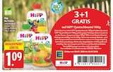EDEKA - Bio Früchte Angebot im Prospekt Bio Früchte bei EDEKA im Prospekt "" für 1,09 €
