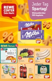 REWE Prospekt für Heidenheim mit 30 Seiten REWE Prospekt für Heidenheim: "Dein Markt", 30 Seiten, 17.08.2026 - 22.08.2026