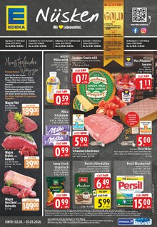 Kaffee im aktuellen EDEKA Prospekt (Soest) Kaffee im EDEKA Prospekt "Aktuelle Angebote" mit 26 Seiten (Soest)