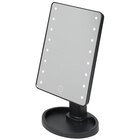 Miroir de maquillage LED - Action en promo chez Action Le Havre à 4,49 €