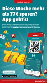 Aktueller Penny Prospekt mit Marzipan, "Wer günstig will, muss Penny.", Seite 17