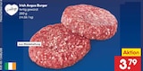 Irish Angus Burger Angebote bei Netto Marken-Discount Aschaffenburg für 3,79 €
