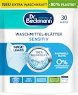 Waschmittel Blätter Sensitive bei dm-drogerie markt im Brackenheim Prospekt für 4,25 €