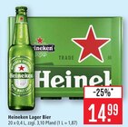 Aktuelle Bier Angebote bei Marktkauf in Aalen Aktuelles Lager Bier Angebot bei Marktkauf in Aalen ab 14,99 €
