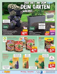 Granulat Angebot im aktuellen Netto Marken-Discount Prospekt auf Seite 28