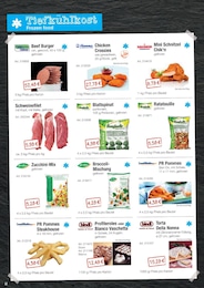 Schweinefilet Angebot & Preis im aktuellen Hamberger Prospekt Schweinefilet Angebot im aktuellen Hamberger Prospekt auf Seite 12