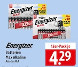 AA oder AAA bei famila Nordost im Prospekt "" für 4,29 €