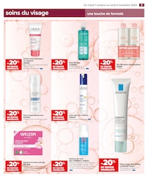 Offre La Roche-Posay dans le catalogue Carrefour du moment à la page 7