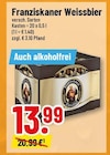 Aktuelles Franziskaner Angebot bei Trinkgut in Mönchengladbach ab 13,99 €