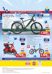 Fahrrad im Netto Marken-Discount Prospekt netto-online.de - Exklusive Angebote auf S. 20
