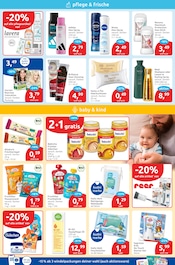 Baby Angebote im Prospekt "drogeriemarkt" von budni auf Seite 3