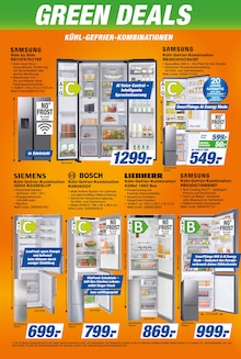 Kühlschrank im expert Prospekt "Top Angebote" mit 12 Seiten (Wuppertal)