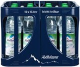Mineralwasser im Angebot bei Kaufland in Passau Mineralwasser Angebote von Adelholzener bei Kaufland Passau für 5,99 €
