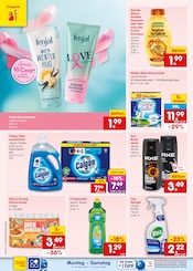 Shampoo im Netto Marken-Discount Prospekt in Neu-Ulm Aktueller Netto Marken-Discount Prospekt mit Shampoo, "Aktuelle Angebote", Seite 36