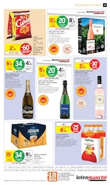 Bière en promo dans le catalogue Intermarché Super à la page 13