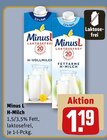 H-Vollmilch im Angebot bei REWE in Oldenburg H-Vollmilch Angebote von Minus L bei REWE Oldenburg für 1,19 €